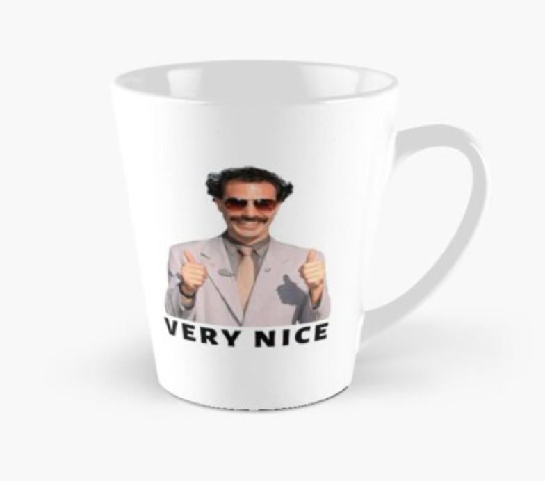 One Time Mug