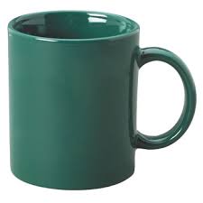 Green Mug