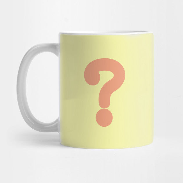Mystery Mug