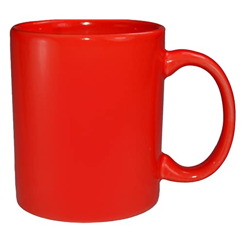 Red Mug